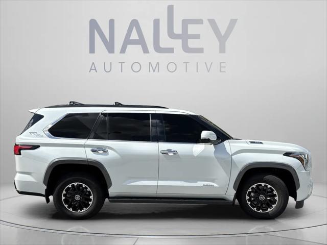 2023 Toyota Sequoia Limited