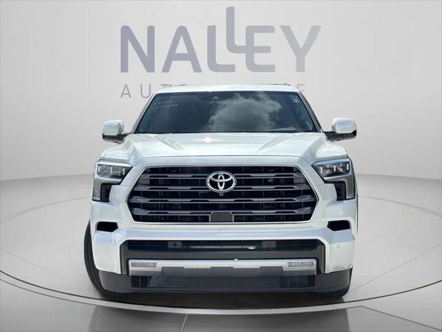 2023 Toyota Sequoia Limited