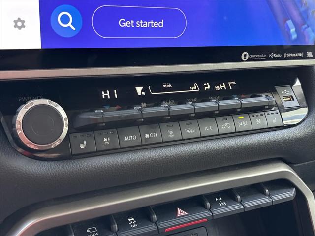 2023 Toyota Sequoia Limited