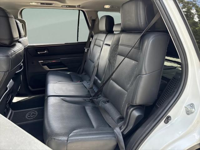 2023 Toyota Sequoia Limited