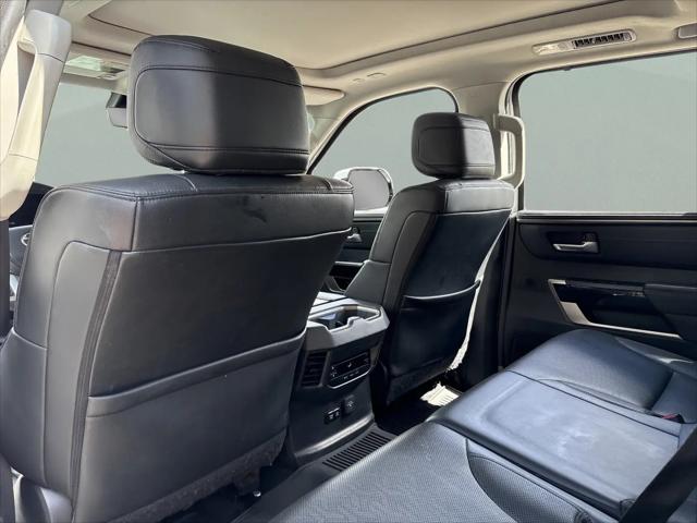 2023 Toyota Sequoia Limited