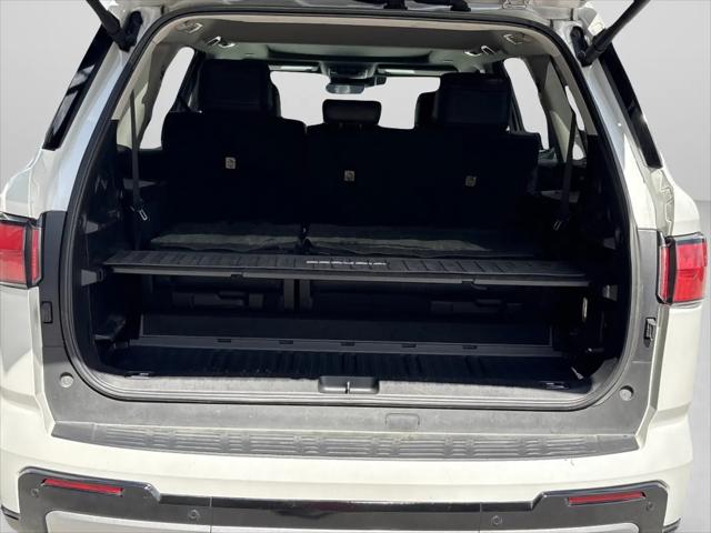 2023 Toyota Sequoia Limited