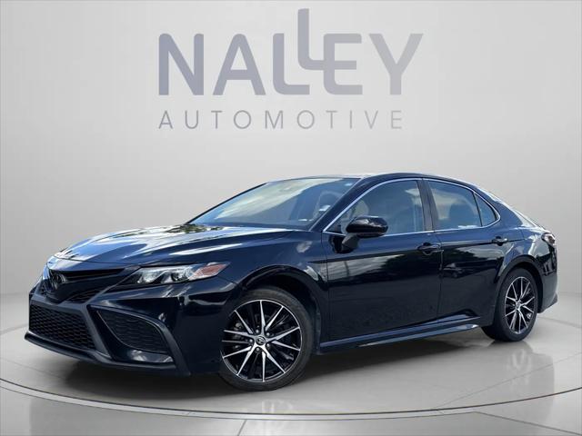 2024 Toyota Camry SE for sale in Lithonia, GA