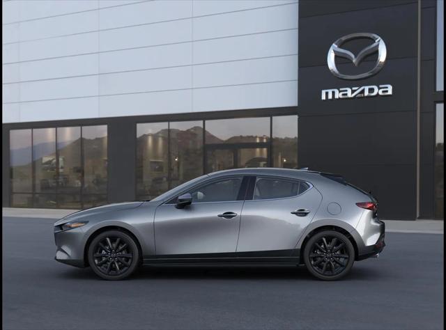 2026 Mazda Mazda3 2.5 S Premium