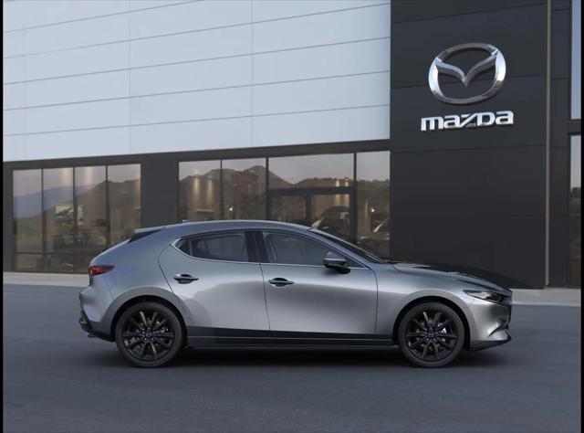 2026 Mazda Mazda3 2.5 S Premium
