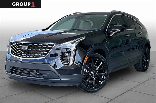 2023 Cadillac XT4 FWD Luxury for sale in Mobile, AL