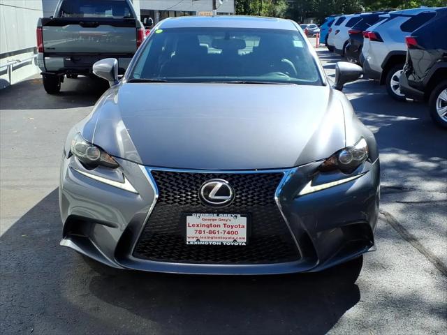 2015 Lexus IS 250 IS 250