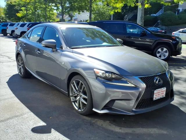 2015 Lexus IS 250 IS 250