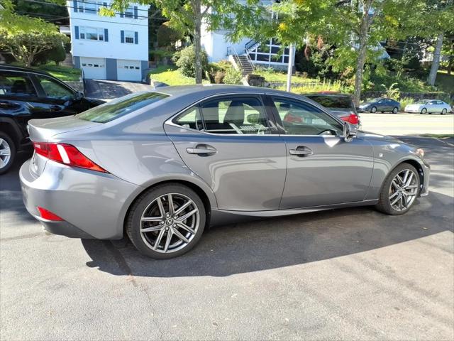 2015 Lexus IS 250 IS 250
