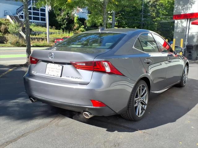2015 Lexus IS 250 IS 250