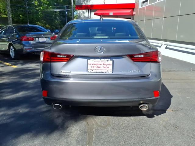 2015 Lexus IS 250 IS 250