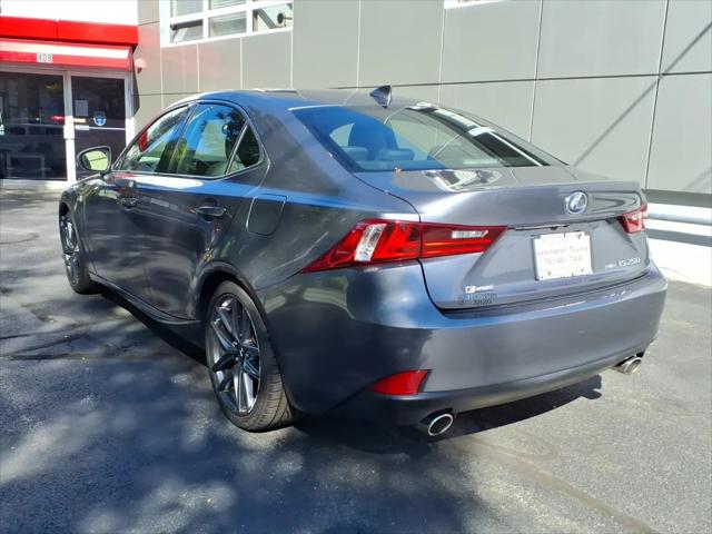 2015 Lexus IS 250 IS 250