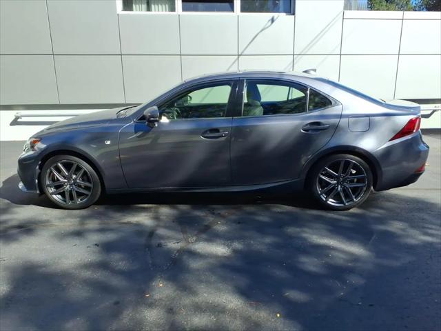2015 Lexus IS 250 IS 250