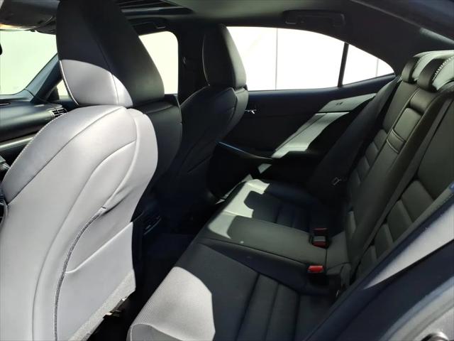 2015 Lexus IS 250 IS 250