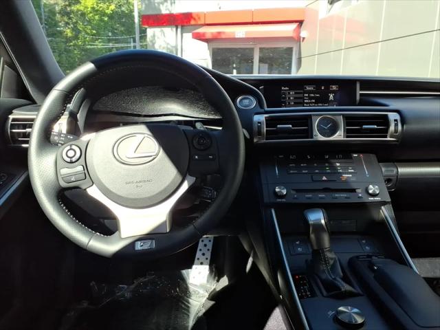 2015 Lexus IS 250 IS 250