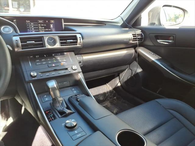 2015 Lexus IS 250 IS 250