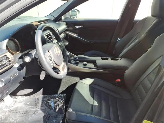 2015 Lexus IS 250 IS 250