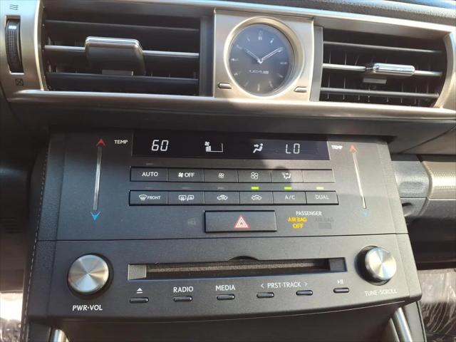 2015 Lexus IS 250 IS 250
