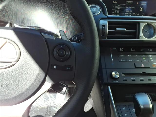 2015 Lexus IS 250 IS 250