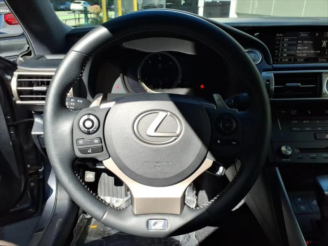 2015 Lexus IS 250 IS 250