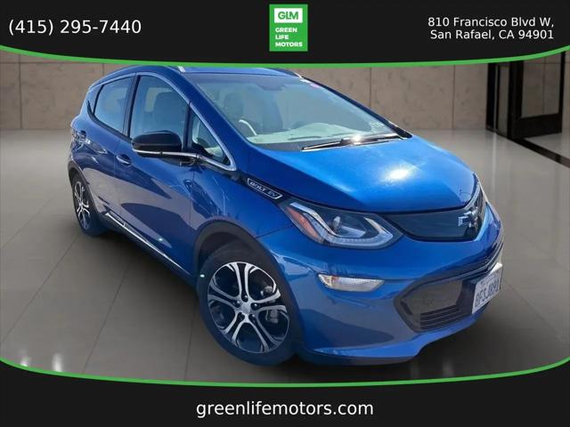 2018 Chevrolet Bolt EV Premier for sale in San Rafael, CA