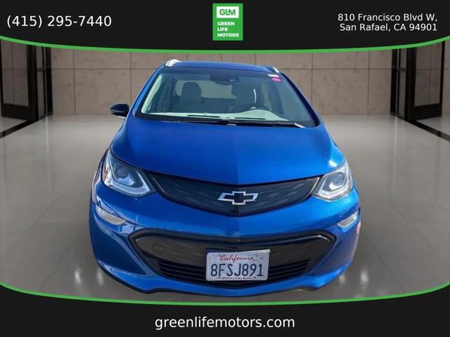 2018 Chevrolet Bolt EV Premier