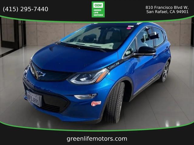 2018 Chevrolet Bolt EV Premier