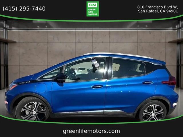 2018 Chevrolet Bolt EV Premier