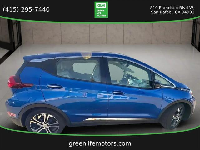 2018 Chevrolet Bolt EV Premier