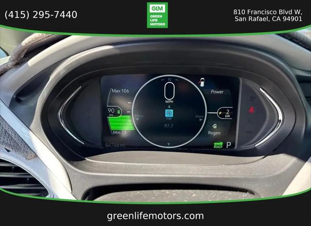 2018 Chevrolet Bolt EV Premier