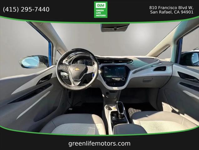 2018 Chevrolet Bolt EV Premier