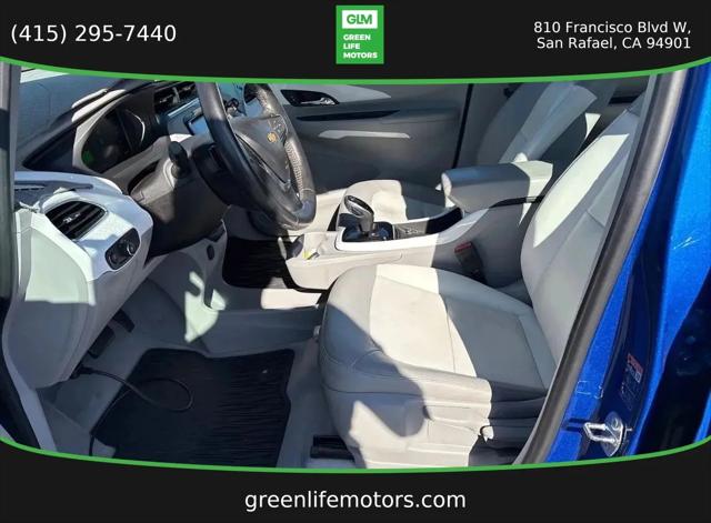 2018 Chevrolet Bolt EV Premier