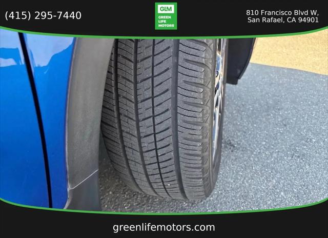 2018 Chevrolet Bolt EV Premier