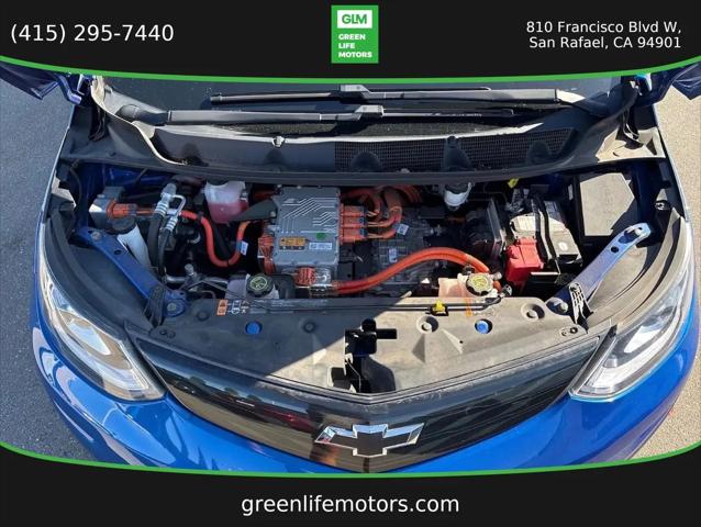 2018 Chevrolet Bolt EV Premier