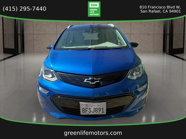 2018 Chevrolet Bolt EV Premier