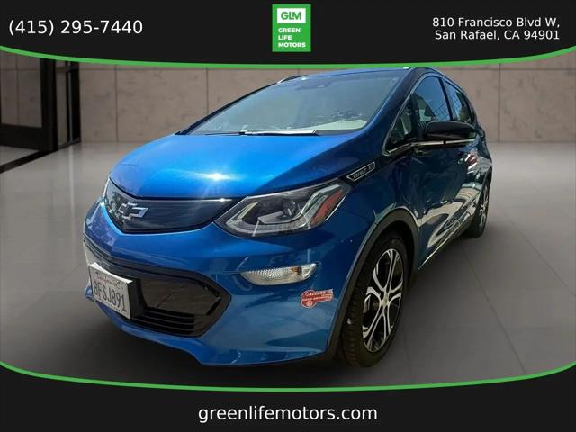 2018 Chevrolet Bolt EV Premier