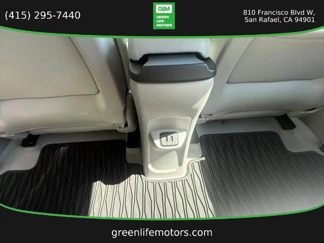 2018 Chevrolet Bolt EV Premier