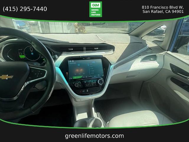 2018 Chevrolet Bolt EV Premier