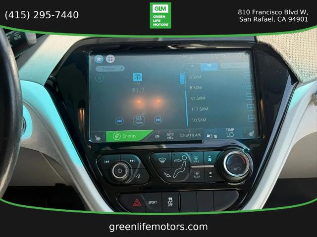 2018 Chevrolet Bolt EV Premier