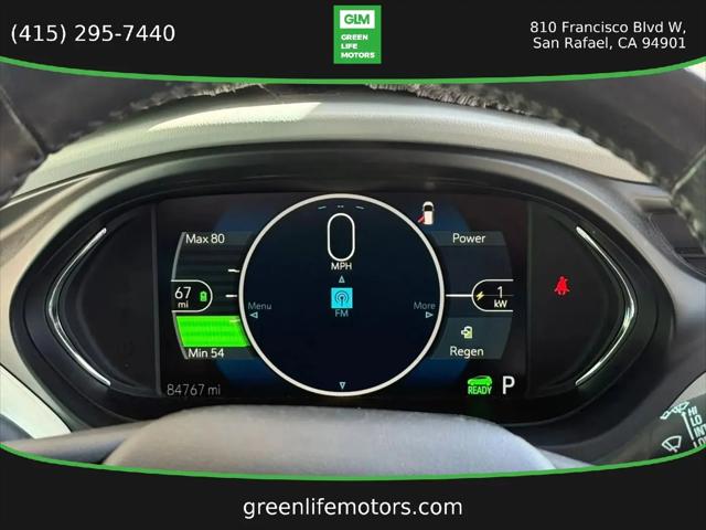 2018 Chevrolet Bolt EV Premier