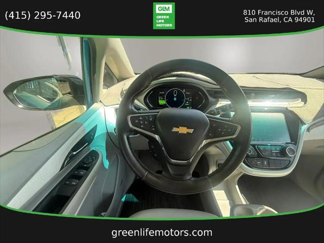 2018 Chevrolet Bolt EV Premier