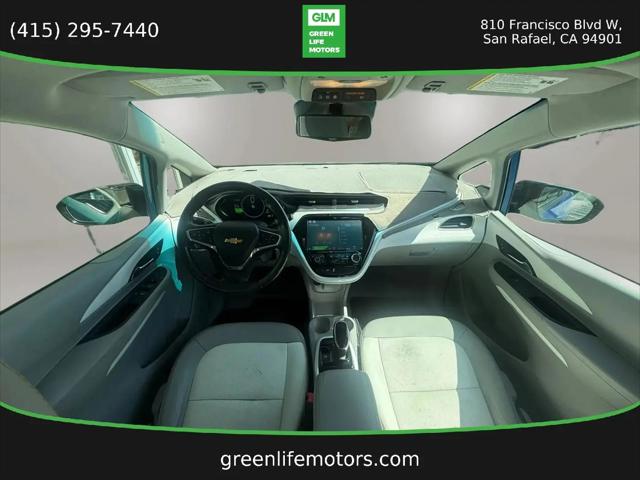2018 Chevrolet Bolt EV Premier