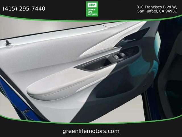 2018 Chevrolet Bolt EV Premier