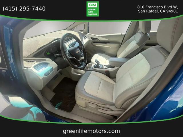 2018 Chevrolet Bolt EV Premier