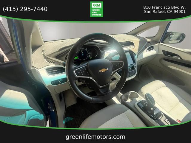 2018 Chevrolet Bolt EV Premier