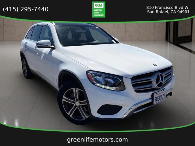 2016 Mercedes-Benz GLC GLC 300 for sale in San Rafael, CA
