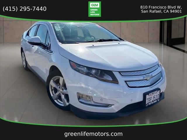 2014 Chevrolet Volt Base for sale in San Rafael, CA