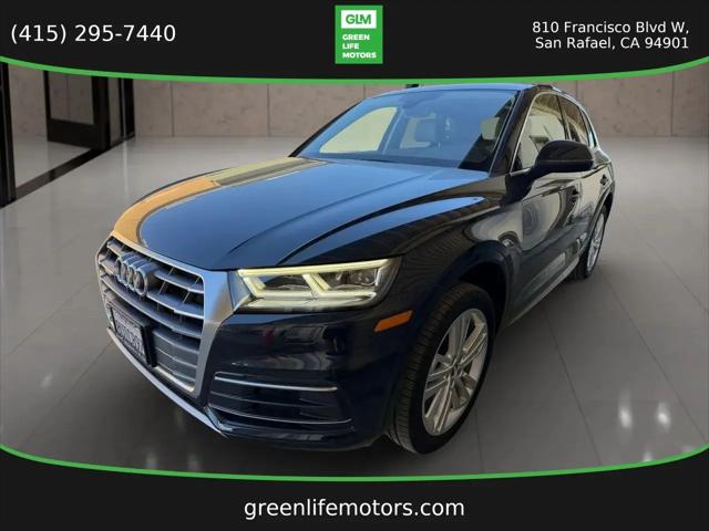 2019 Audi Q5 45 Premium for sale in San Rafael, CA