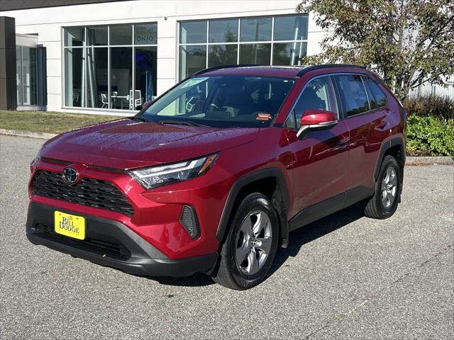 2024 Toyota RAV4 XLE for sale in Brunswick, ME