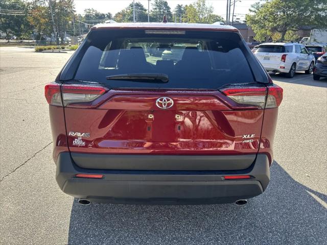 2024 Toyota RAV4 XLE